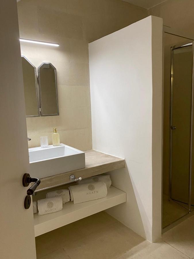 Agata Salento Luxury Home Matino Bagian luar foto