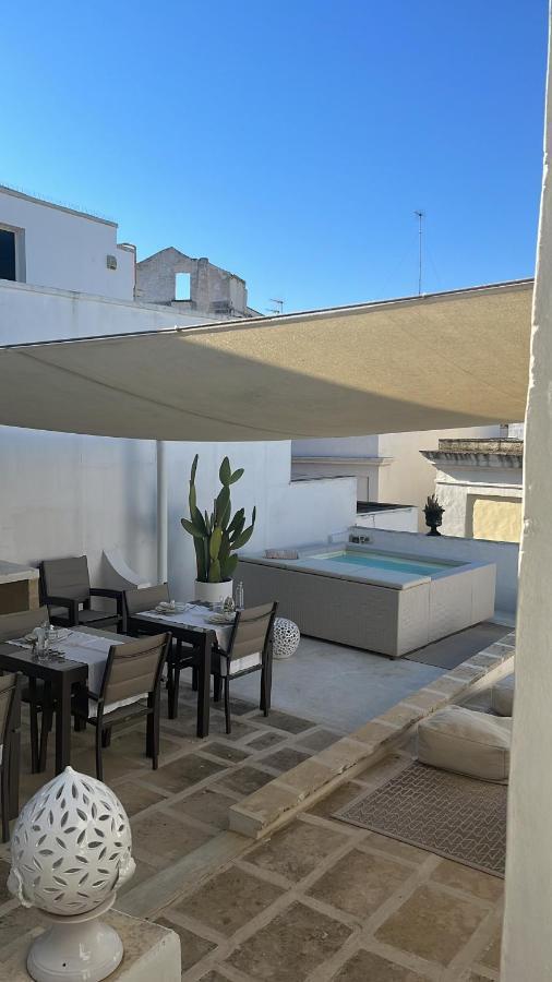 Agata Salento Luxury Home Matino Bagian luar foto