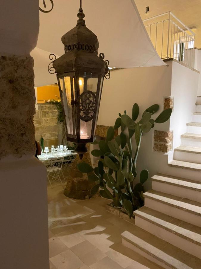 Agata Salento Luxury Home Matino Bagian luar foto