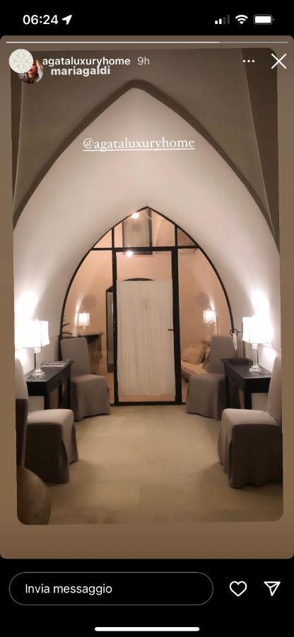 Agata Salento Luxury Home Matino Bagian luar foto
