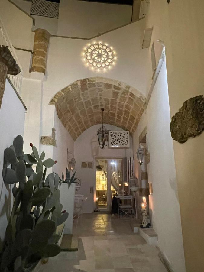 Agata Salento Luxury Home Matino Bagian luar foto