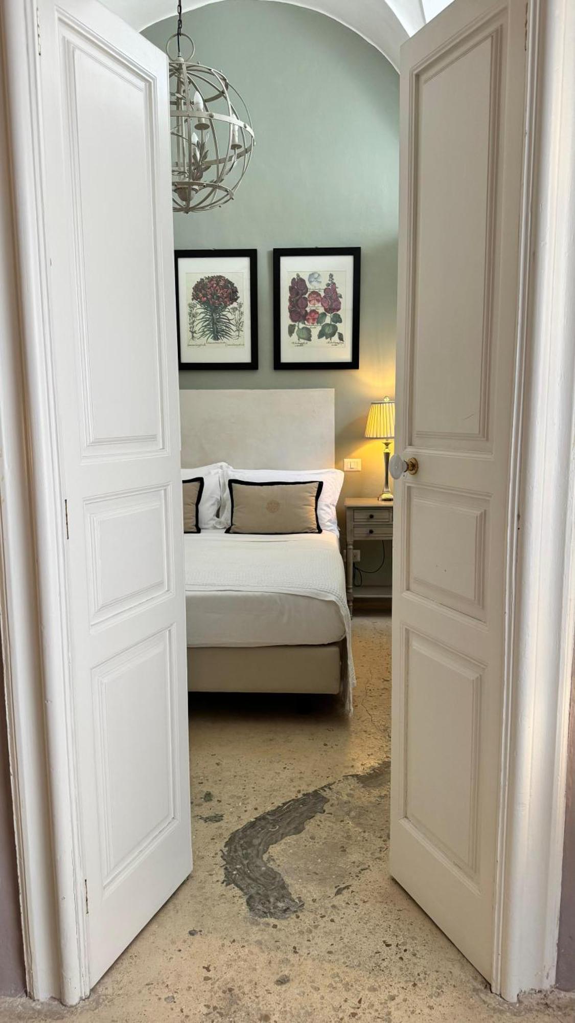 Agata Salento Luxury Home Matino Bagian luar foto